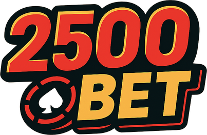 2500bet Logo